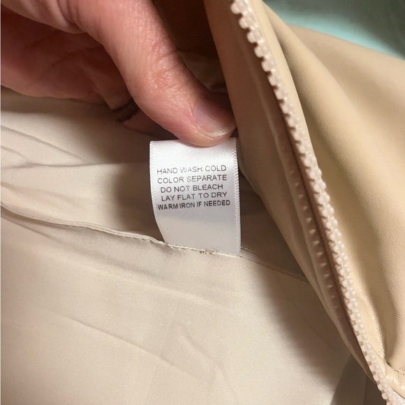 Gilli Cream Fleece Vest - Picture 9 of 13